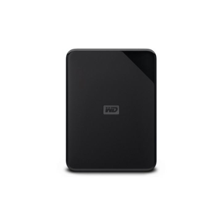 WD Elements SE WDBEPK0010BBK - HDD - 1 TB - esterno (portatile) - USB 3.0