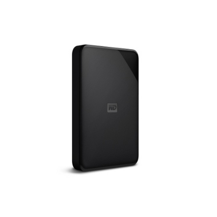 WD Elements SE WDBEPK0010BBK - HDD - 1 TB - esterno (portatile) - USB 3.0