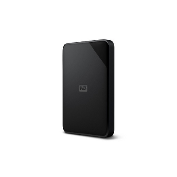 WD Elements SE WDBEPK0010BBK - HDD - 1 TB - esterno (portatile) - USB 3.0