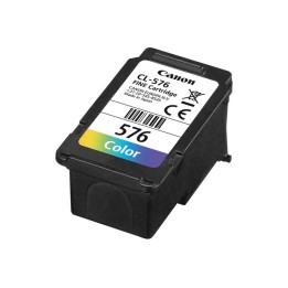 Canon CL-576 - 6.2 ml - colore (ciano, magenta, giallo) - originale - cartuccia