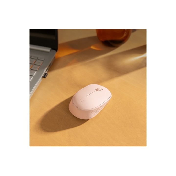 Logitech M171 - Mouse - per destrorsi e per sinistrorsi - ottica - 3 pulsanti - (910-006865)