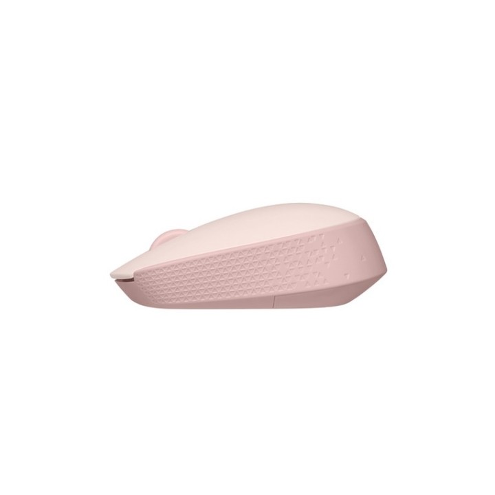 Logitech M171 - Mouse - per destrorsi e per sinistrorsi - ottica - 3 pulsanti - (910-006865)