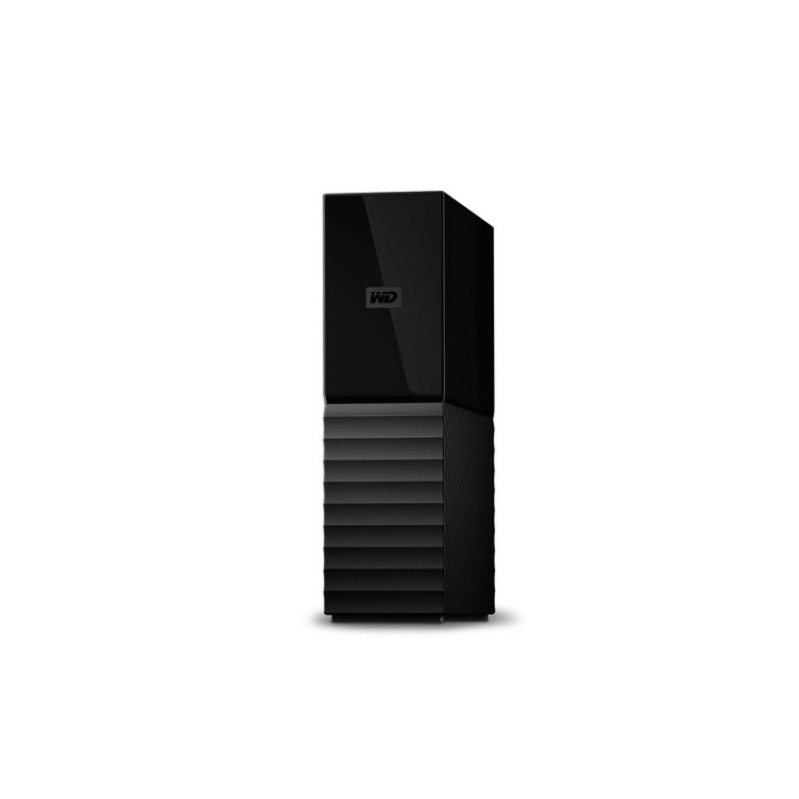 WD My Book WDBBGB0220HBK-EESN - HDD - 22 TB - esterno (desktop) - USB 3.2 Gen 1