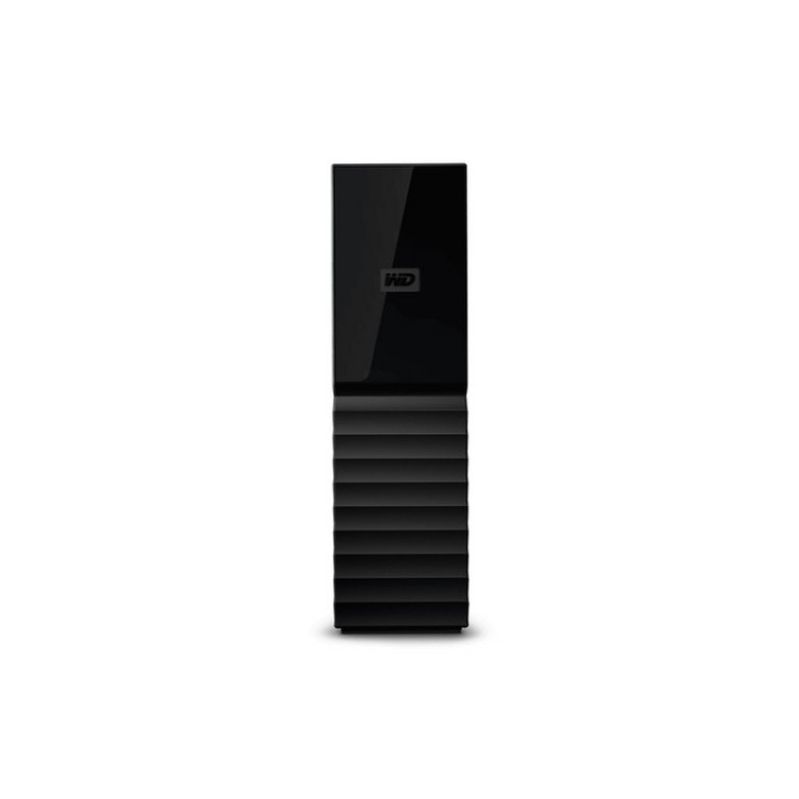 WD My Book WDBBGB0220HBK-EESN - HDD - 22 TB - esterno (desktop) - USB 3.2 Gen 1