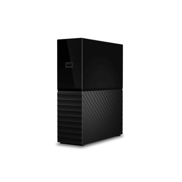 WD My Book WDBBGB0220HBK-EESN - HDD - 22 TB - esterno (desktop) - USB 3.2 Gen 1