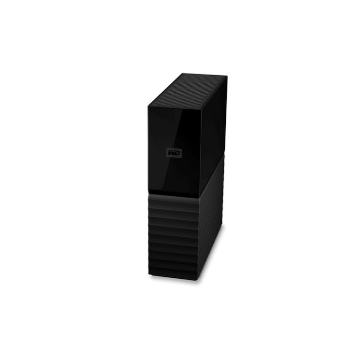 WD My Book WDBBGB0220HBK-EESN - HDD - 22 TB - esterno (desktop) - USB 3.2 Gen 1