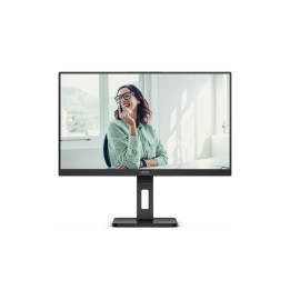 AOC Pro-line Q27P3CV - Monitor a LED - 27" - 2560 x 1440 QHD @ 75 Hz - IPS - 350 (Q27P3CV)