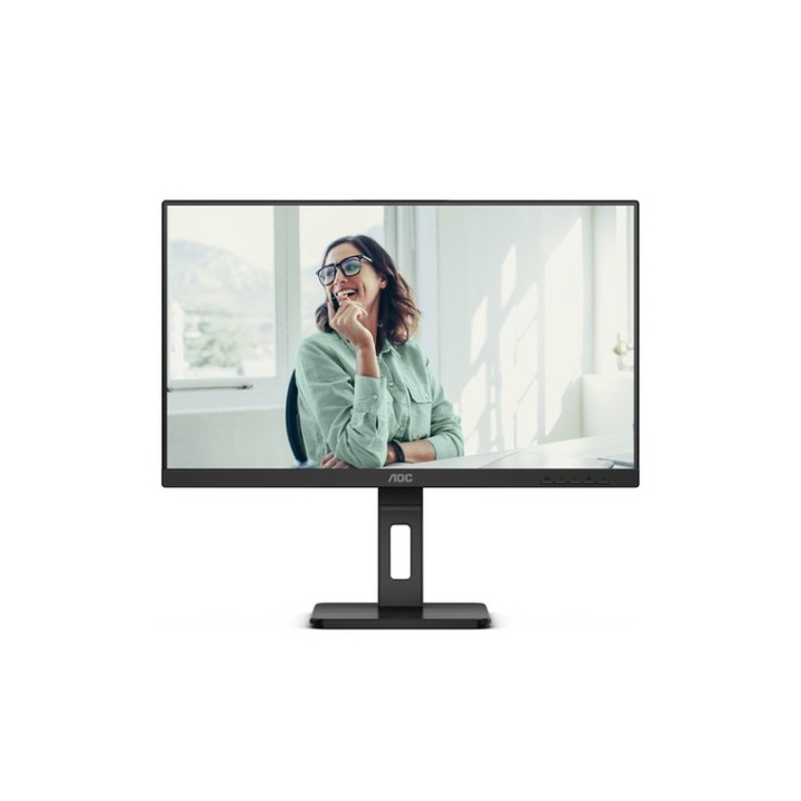 AOC Pro-line Q27P3CV - Monitor a LED - 27" - 2560 x 1440 QHD @ 75 Hz - IPS - 350 (Q27P3CV)