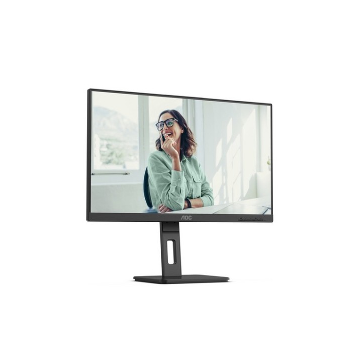 AOC Pro-line Q27P3CV - Monitor a LED - 27" - 2560 x 1440 QHD @ 75 Hz - IPS - 350 (Q27P3CV)
