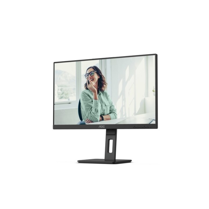 AOC Pro-line Q27P3CV - Monitor a LED - 27" - 2560 x 1440 QHD @ 75 Hz - IPS - 350 (Q27P3CV)