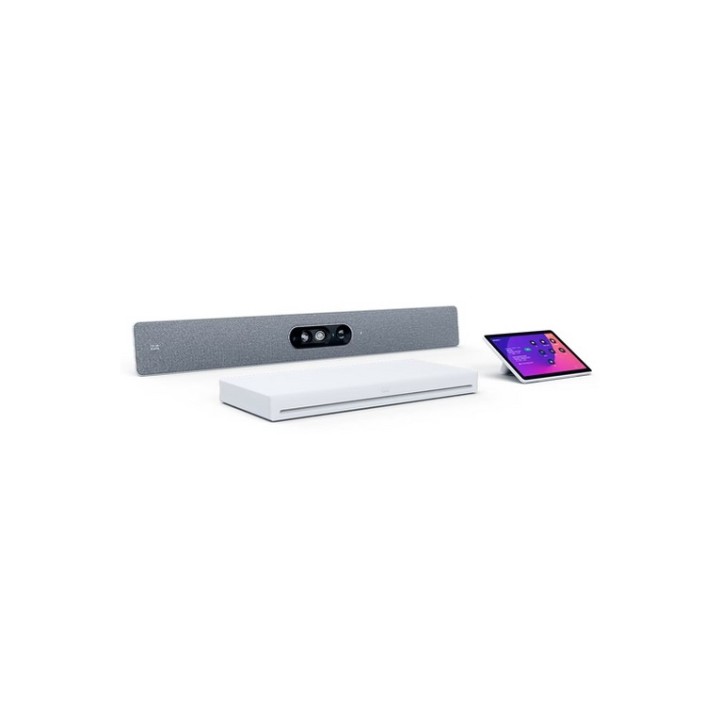 Cisco Webex Room Kit EQ - Kit per videoconferenza (Cisco Webex Codec EQ, Cisco W (CS-KIT-EQ-4K-K9)