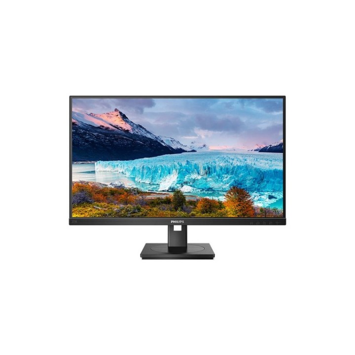 Philips S-line 273S1 - Monitor a LED - 27" - 1920 x 1080 Full HD (1080p) @ 75 Hz (273S1/00) - PHILIPSMMD