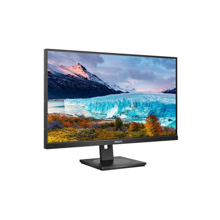 Philips S-line 273S1 - Monitor a LED - 27" - 1920 x 1080 Full HD (1080p) @ 75 Hz (273S1/00) - PHILIPSMMD