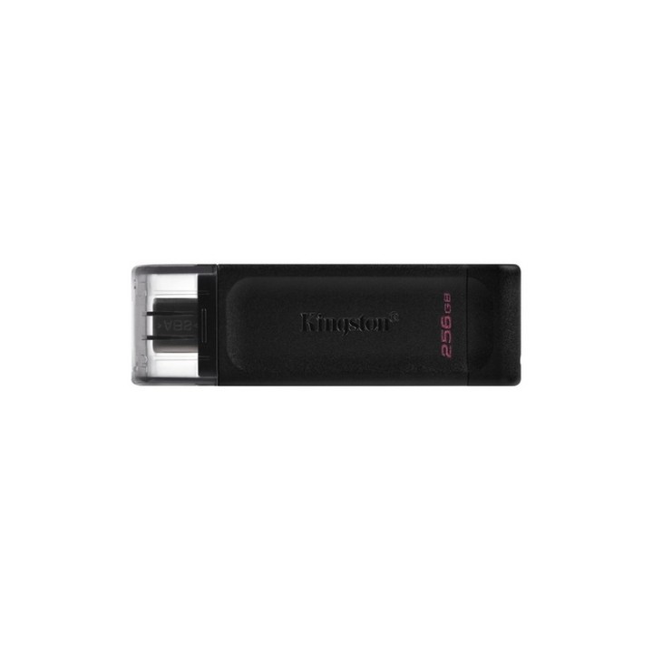 Kingston DataTraveler 70 - Chiavetta USB - 256 GB - USB-C 3.2 Gen 1