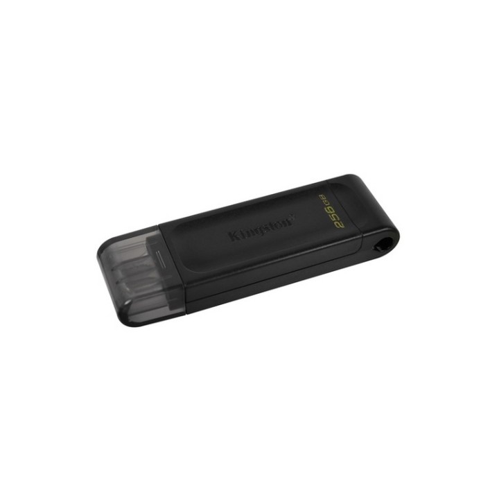 Kingston DataTraveler 70 - Chiavetta USB - 256 GB - USB-C 3.2 Gen 1
