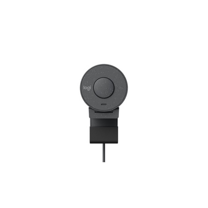 Logitech BRIO 305 - Webcam - colore - 2 MP - 1920 x 1080 - 1080p, 720p - audio - (960-001469)