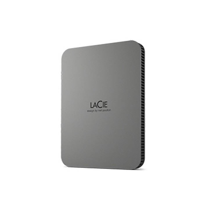 LaCie Mobile Drive STLR5000400 - Apple Exclusive - HDD - 5 TB - esterno (portati