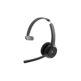 Cisco Headset 721 - Cuffie con microfono - over ear - Bluetooth - senza fili - n