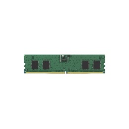 Kingston - DDR5 - modulo - 8 GB - DIMM 288-PIN - 5600 MT/s / PC5-44800 - CL46 - (KCP556US6-8)