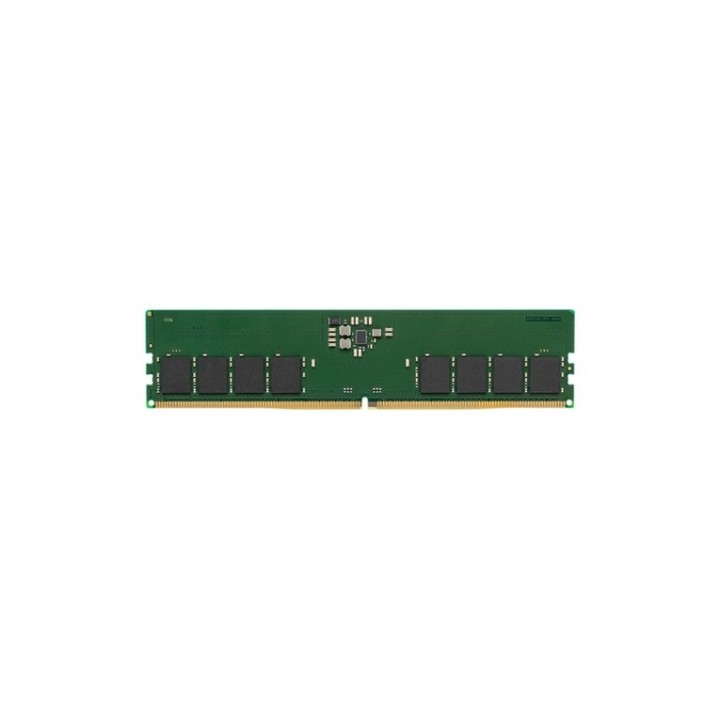 Kingston - DDR5 - modulo - 16 GB - DIMM 288-PIN - 5600 MT/s / PC5-44800 - CL46 - (KCP556US8-16)