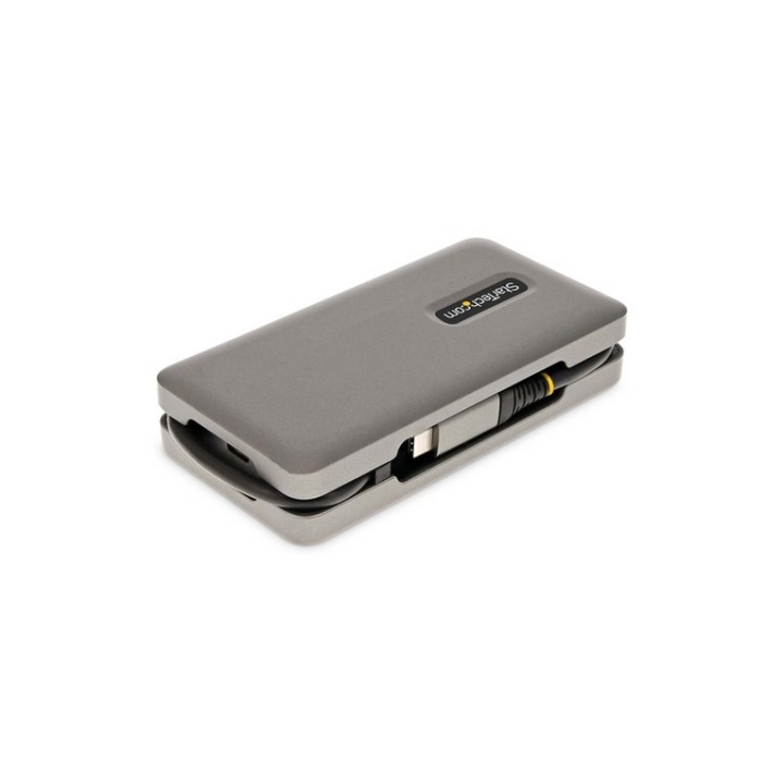 StarTech.com Adattatore Multiporta USB-C - HDMI/VGA 4K, Hub USB, PD 100W - Docki