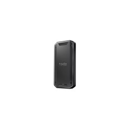 SanDisk Professional PRO-G40 - SSD - 4 TB - esterno (portatile) - USB 3.2 Gen 2