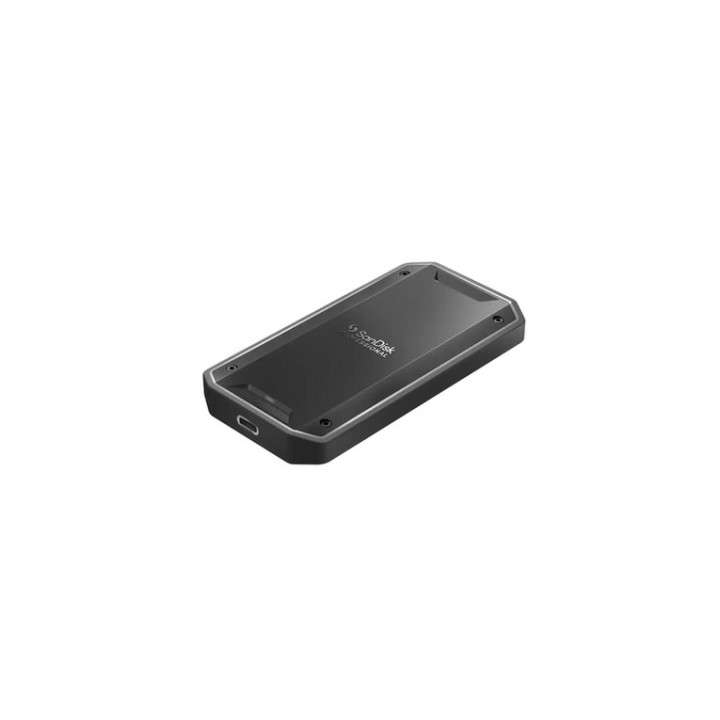 SanDisk Professional PRO-G40 - SSD - 4 TB - esterno (portatile) - USB 3.2 Gen 2
