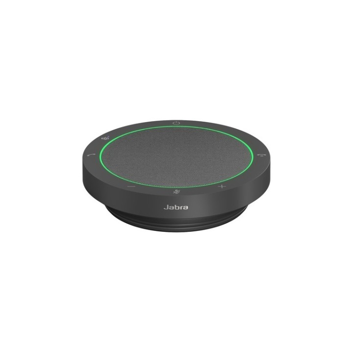 Jabra Speak2 40 MS - Vivavoce a mani libere - cablato - USB-A, USB-C - grigio sc (2740-109)