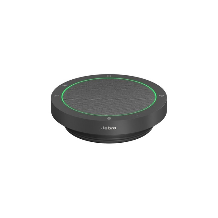Jabra Speak2 40 MS - Vivavoce a mani libere - cablato - USB-A, USB-C - grigio sc (2740-109)