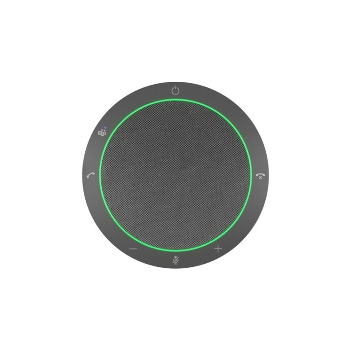 Jabra Speak2 40 MS - Vivavoce a mani libere - cablato - USB-A, USB-C - grigio sc (2740-109)