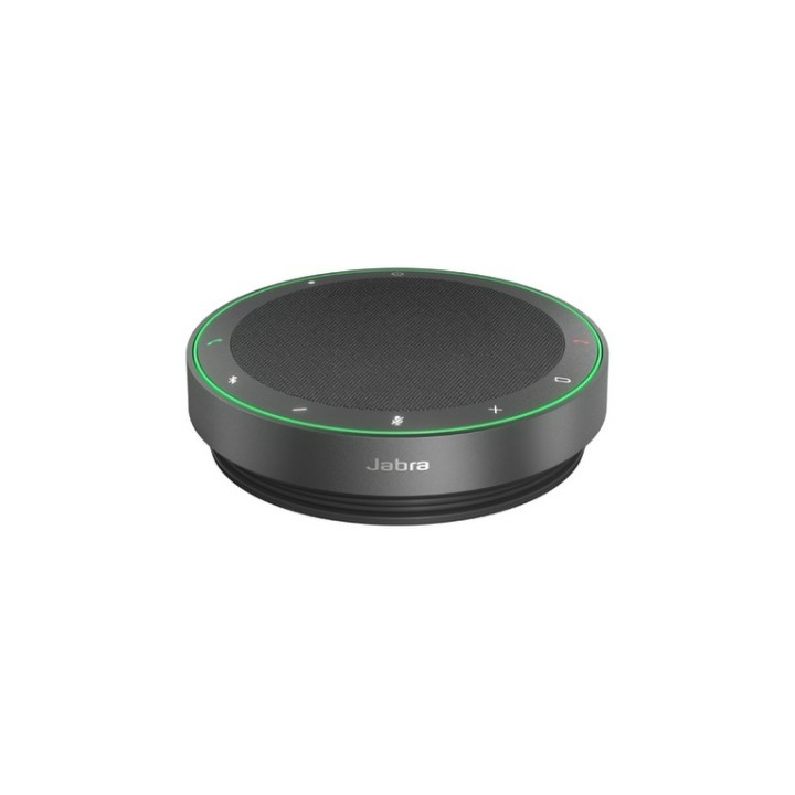 Jabra Speak2 75 UC - Vivavoce a mani libere - Bluetooth - senza fili - USB-A, US (2775-209)