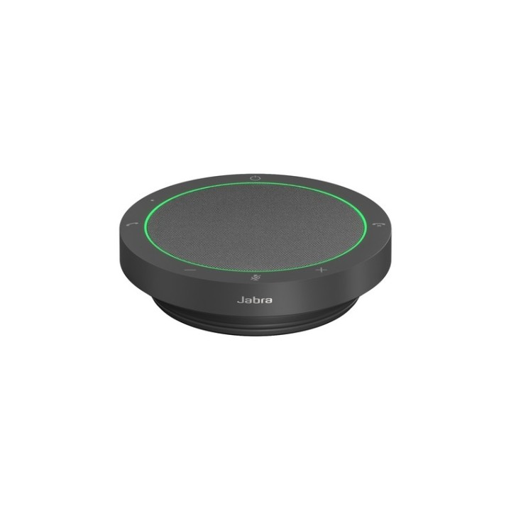 Jabra Speak2 40 UC - Vivavoce a mani libere - cablato - USB-A, USB-C - grigio sc