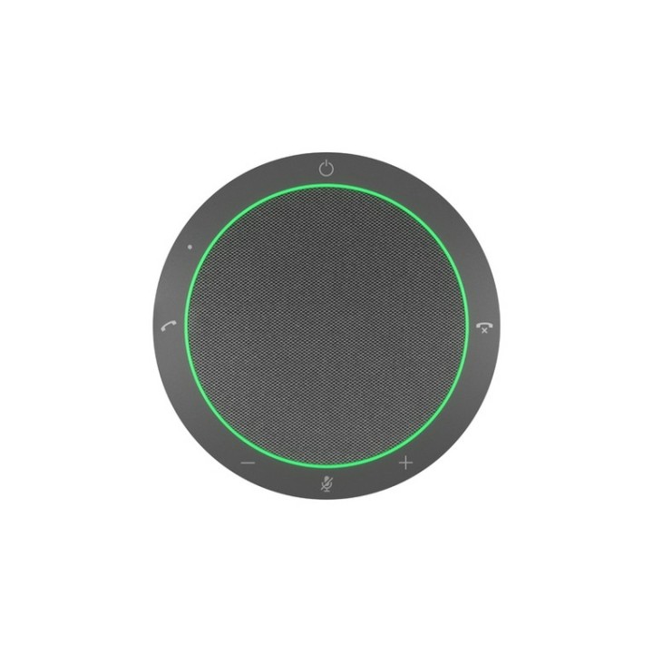 Jabra Speak2 40 UC - Vivavoce a mani libere - cablato - USB-A, USB-C - grigio sc (2740-209)