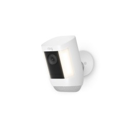 Ring Spotlight Cam Pro Battery - Telecamera di sorveglianza connessa in rete - p