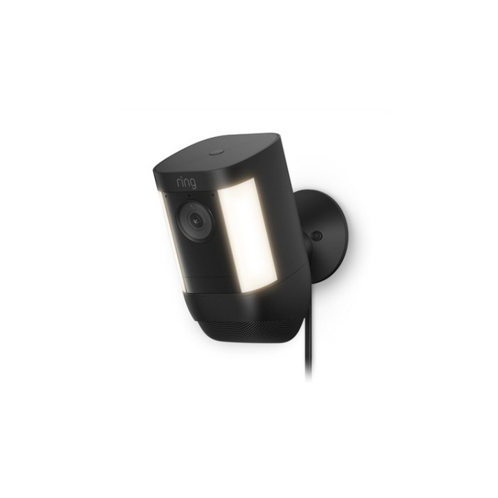 Ring Spotlight Cam Pro Plug-In - Telecamera di sorveglianza connessa in rete - p