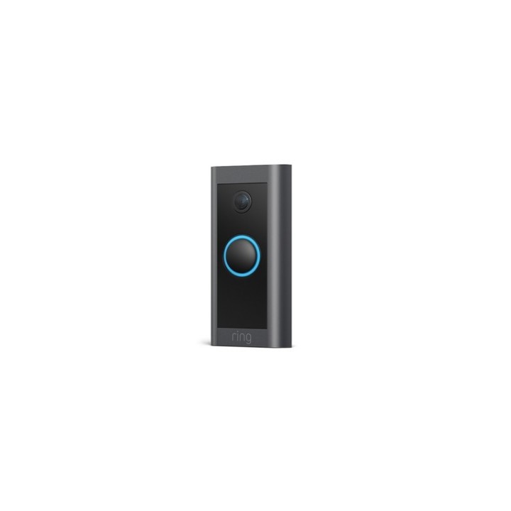 Ring Video Doorbell Wired - Campanello porta - senza fili - 802.11b/g/n - 2.4 Gh (8VRAGZ-0EU0)