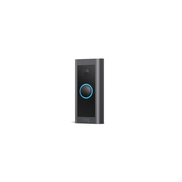 Ring Video Doorbell Wired - Campanello porta - senza fili - 802.11b/g/n - 2.4 Gh (8VRAGZ-0EU0)