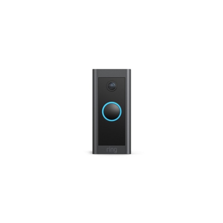 Ring Video Doorbell Wired - Campanello porta - senza fili - 802.11b/g/n - 2.4 Gh (8VRAGZ-0EU0)