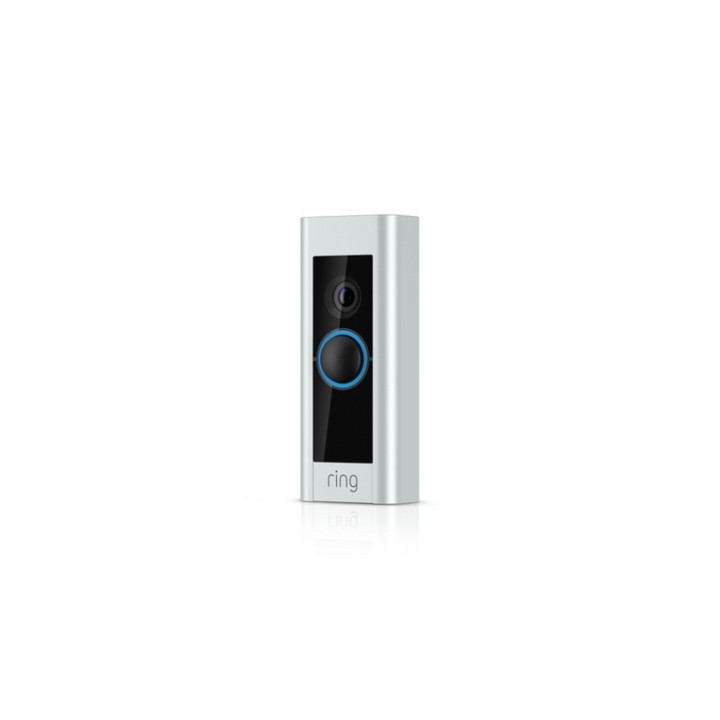 Ring Video Doorbell Pro 2 - Campanello porta - senza fili - 802.11a/b/g/n/ac - 2 (8VRBPZ-0EU0)