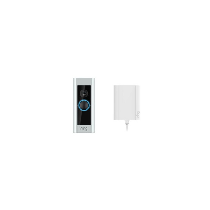 Ring Video Doorbell Pro 2 - Campanello porta - senza fili - 802.11a/b/g/n/ac - 2 (8VRBPZ-0EU0)