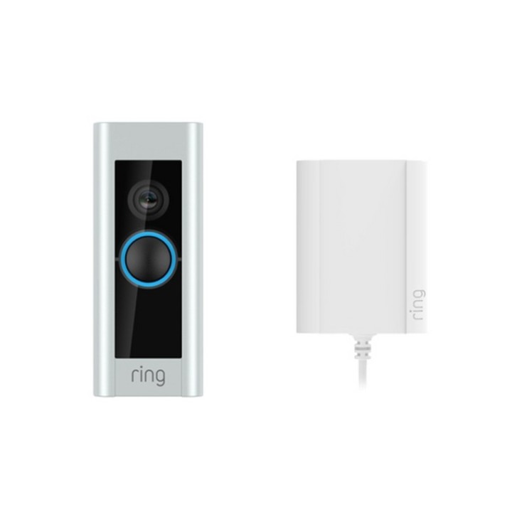Ring Video Doorbell Pro 2 - Campanello porta - senza fili - 802.11a/b/g/n/ac - 2 (8VRBPZ-0EU0)