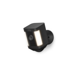 Ring Spotlight Cam Plus Battery - Telecamera di sorveglianza connessa in rete -