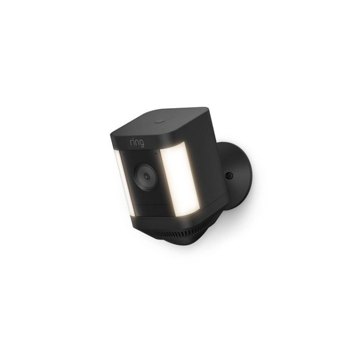 Ring Spotlight Cam Plus Battery - Telecamera di sorveglianza connessa in rete - (8SB1S2-BEU0)