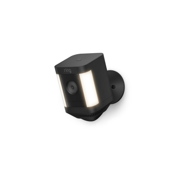 Ring Spotlight Cam Plus Battery - Telecamera di sorveglianza connessa in rete - (8SB1S2-BEU0)