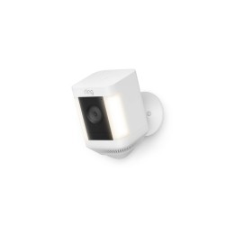 Ring Spotlight Cam Plus Battery - Telecamera di sorveglianza connessa in rete -
