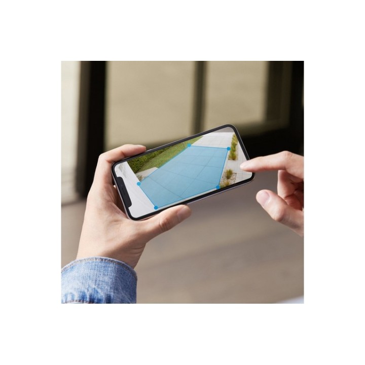 Ring Spotlight Cam Plus Battery - Telecamera di sorveglianza connessa in rete - (8SB1S2-WEU0)
