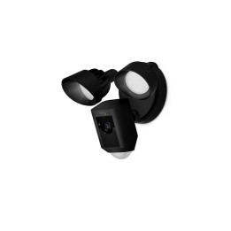 Ring Floodlight Cam Wired Plus - Telecamera di sorveglianza connessa in rete - p
