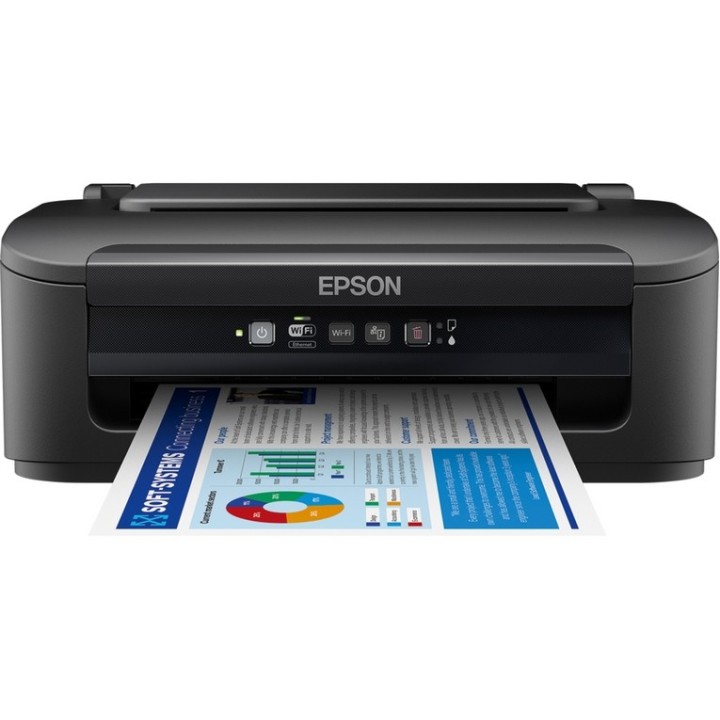 Epson WorkForce WF-2110W - Stampante - colore - ink-jet - A4/Legal - 5760 x 1440 (C11CK92402)