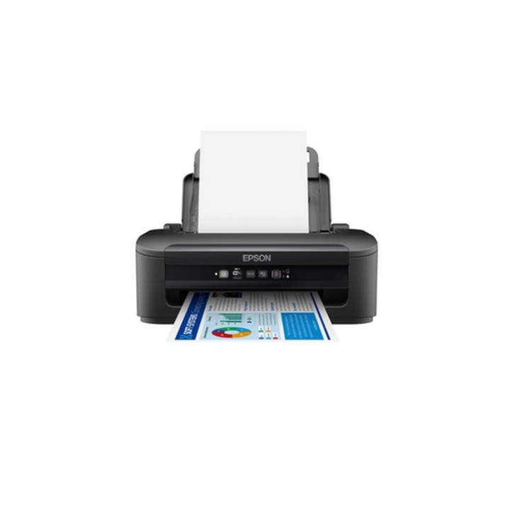 Epson WorkForce WF-2110W - Stampante - colore - ink-jet - A4/Legal - 5760 x 1440 (C11CK92402)