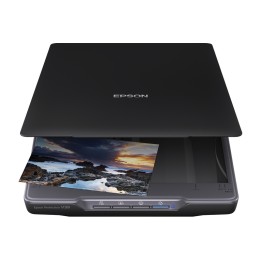 Epson Perfection V39II - Scanner piano - Sensore di immagine a contatto (CIS) -